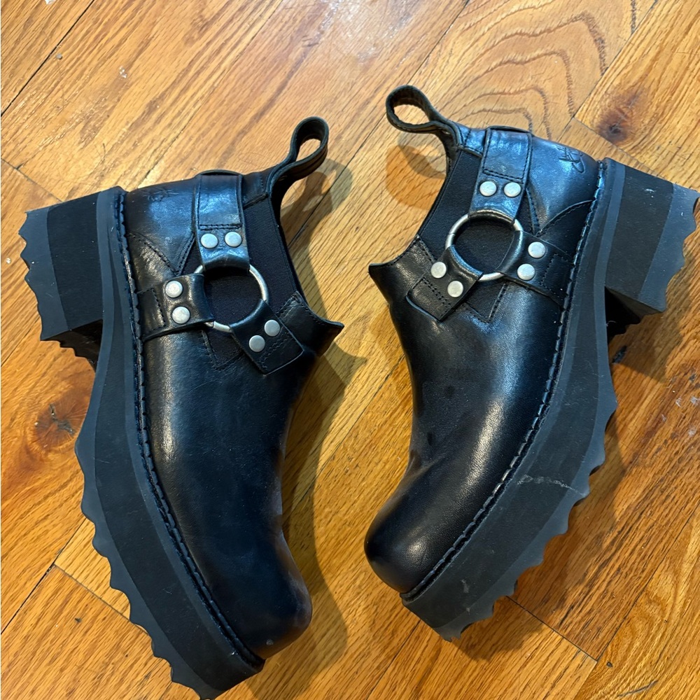 John Fluevog Ulla shoe